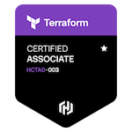 HashiCorp Certified Terraform Associate (003)