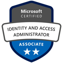 Microsoft SC-300 Certified Microsoft SC-300 Certified