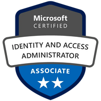 Microsoft SC-300 Certified